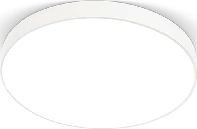 Plafoniera-tonda-Gea-Led-BIHAM-R-GPL302-60W-LED-alluminio-metacrilato-lampada-soffitto-moderna-interno
