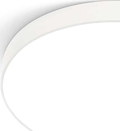 Plafoniera-tonda-Gea-Led-BIHAM-R-GPL302-60W-LED-alluminio-metacrilato-lampada-soffitto-moderna-interno