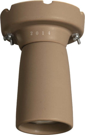 Plafoniera-Toscot-BATTERSEA-951-P-GU10-LED-ceramica-lampada-soffitto-artigianale-rustica