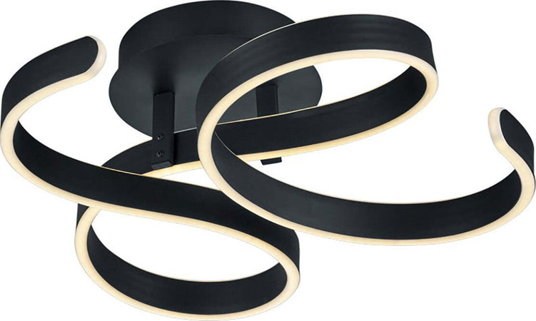 Plafoniera-Trio-Lighting-FRANCIS-40W-LED-6000LM-3000°K-dimmerabile-metallo-lampada-soffitto-interno