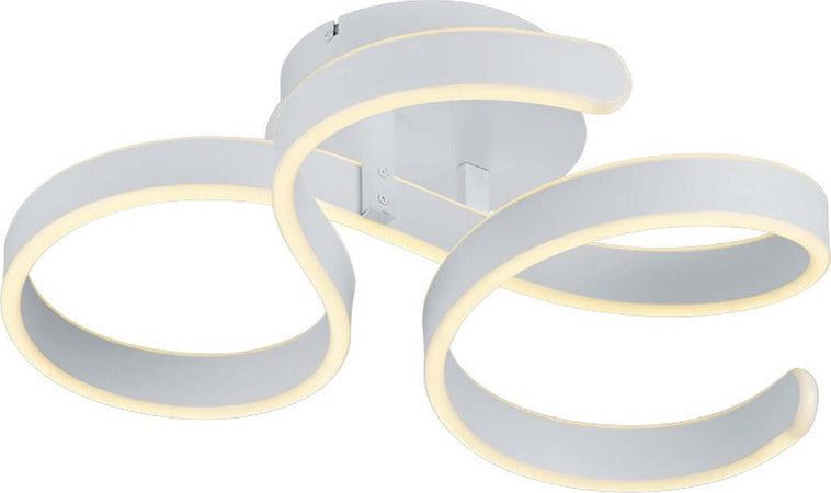Plafoniera-Trio-Lighting-FRANCIS-40W-LED-6000LM-3000°K-dimmerabile-metallo-lampada-soffitto-interno