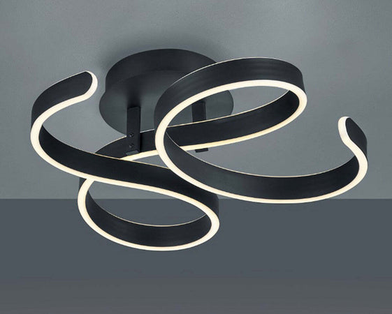 Plafoniera-Trio-Lighting-FRANCIS-40W-LED-6000LM-3000°K-dimmerabile-metallo-lampada-soffitto-interno