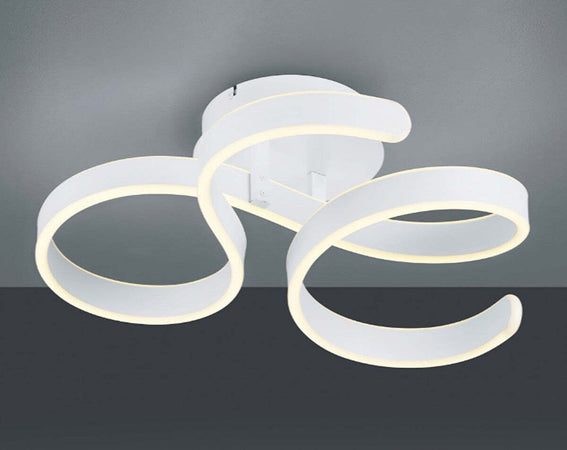 Plafoniera-Trio-Lighting-FRANCIS-40W-LED-6000LM-3000°K-dimmerabile-metallo-lampada-soffitto-interno