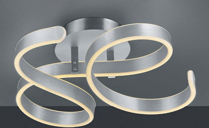Plafoniera-Trio-Lighting-FRANCIS-40W-LED-6000LM-3000°K-dimmerabile-metallo-lampada-soffitto-interno