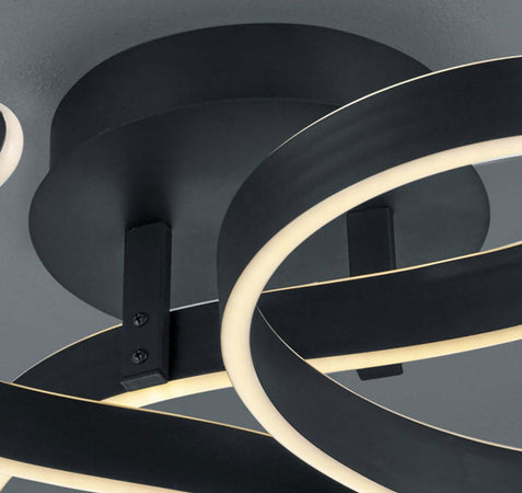 Plafoniera-Trio-Lighting-FRANCIS-40W-LED-6000LM-3000°K-dimmerabile-metallo-lampada-soffitto-interno