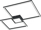 Plafoniera-Trio-Lighting-HYDRA-28W-LED-2600LM-3000°K-dimmerabile-metallo-lampada-parete-soffitto-interno