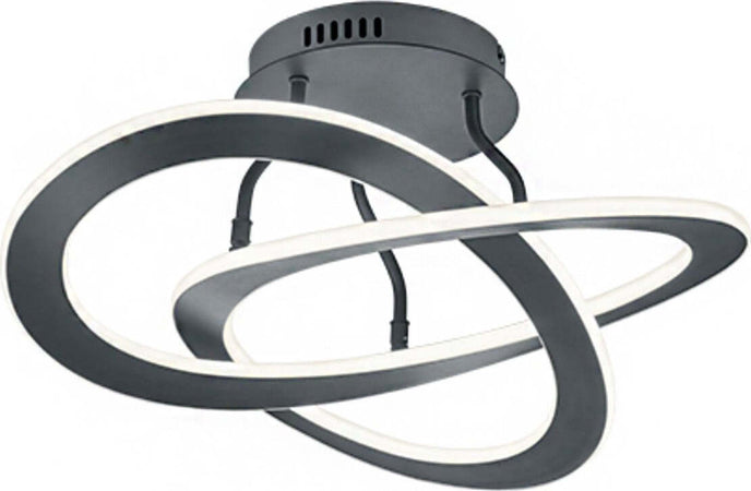Plafoniera-Trio-Lighting-OAKLAND-40W-LED-4400LM-3000°K-dimmerabile-lampada-soffitto-ultramoderna-interno