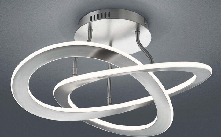 Plafoniera-Trio-Lighting-OAKLAND-40W-LED-4400LM-3000°K-dimmerabile-lampada-soffitto-ultramoderna-interno