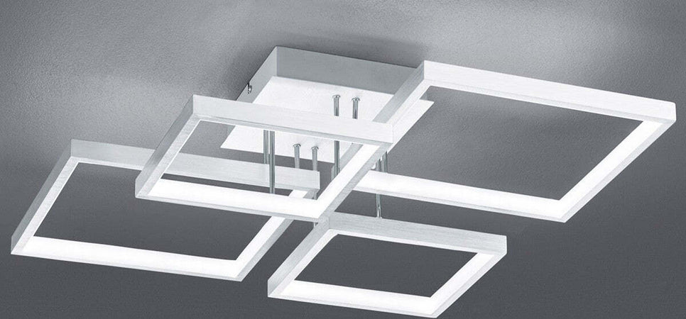 Plafoniera-Trio-Lighting-SORRENTO-24W-LED-2400LM-3000°K-dimmerabile-metallo-lampada-soffitto-quadrata-ultramoderna-interno