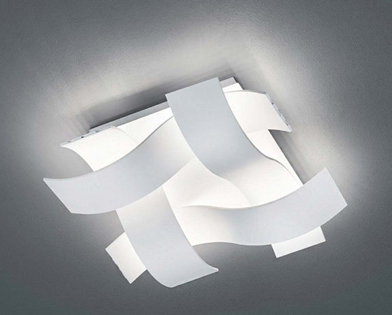 Plafoniera-Trio-Lighting-TR-RUBY-18W-LED-1800LM-3000°K-dimmerabile-metallo-lampada-parete-soffitto-ultramoderna