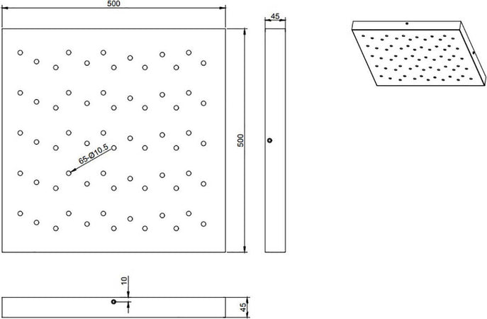 Plafoniera-Trio-Lighting-TR-TITUS-22W-LED-2100LM-bianco-dinamico-dimmerabile-lampada-parete-soffitto-cielo-stellato