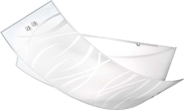 Plafoniera-vetro-serigrafato-Gea-Luce-AGNESE-PM-LED-lampada-soffitto-bianco-moderna-interno-E27