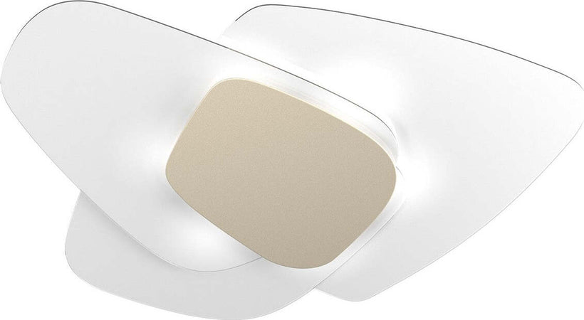 Plafoniera-vetro-Top-Light-STRATEGY-1196-PLG-E27-LED-lampada-soffitto-parete