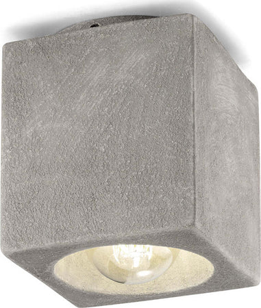 Plafoniera-Vintage-Ceramica-Cemento-1-Luce-E27