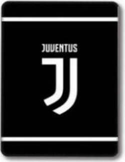Plaid-Coperta-In-Caldo-Pile-Juventus-F.c-Prodotto-Ufficiale-Con-Ologramma-Di-Garanznzia-Misura-100x120-Peso-340gr-Juventus-F.C.