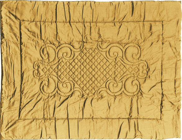 Plaid in Raso Di Puro Cotone Giallo Ocra Coperta Imbottita 100gr 140 X 180 Cm Trapunta Divano In Raso Di Puro Cotone Ocra Casa e cucina/Tessili per la casa/Biancheria da letto/Coperte e trapunte/Plaid Vanita di raso - Sesto San Giovanni, Commerciovirtuoso.it