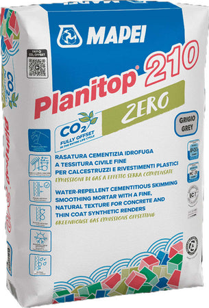 PLANITOP-210-GRIGIO-KG.25-Rasatura-cementizia-idrofuga-a-tessitura-civile-fine-per-calcestruzzi-e-rivestimenti-plastici
