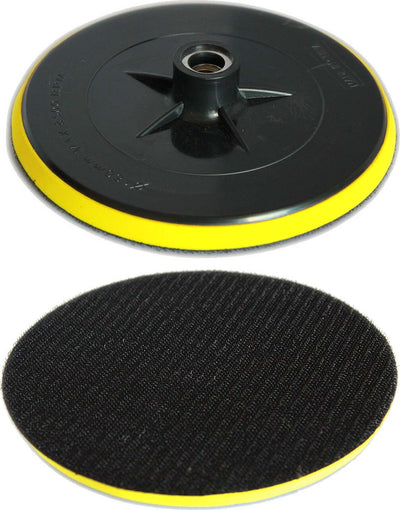 PLATORELLO CON Ø 180mm A STRAPPO ADATTATORE DISCO X LEVIGATRICE ORBITALE Fai da te/Utensili elettrici e a mano/Accessori per utensili elettrici/Mole e dischi abrasivi/Dischi abrasivi/Dischi abrasivi velcrati Trade Shop italia - Napoli, Commerciovirtuoso.it