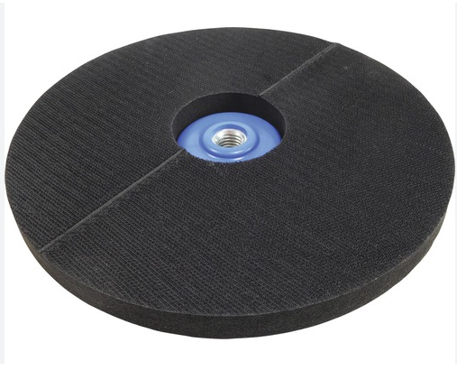 Platorello per disco a strappo da 225mm per levigatrice Menzer LHS, TBS 225 Eternal Brico