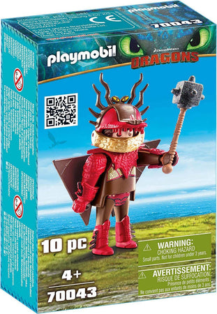 Playmobil-70043-Moccicoso-con-Tuta-da-Volo