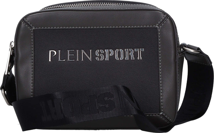 Plein-Sport-Borse...-Antracite-da-donna