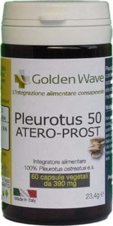 PLEUROTUS-50-ATERO-PROST-60-CAPSULE-Golden-Wave