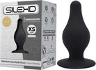 Plug Anale per Principianti Silexd Anal Plug Anale Stimolatore Taglia Xs Black Silicone Nero 3cm Salute e cura della persona/Erotismo e contraccezione/Sex toys/Sex toys anali/Plug anali Kondorama - Martinsicuro, Commerciovirtuoso.it