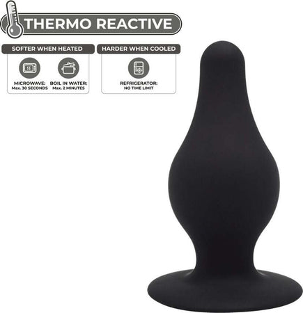 Plug Anale per Principianti Silexd Anal Plug Anale Stimolatore Taglia Xs Black Silicone Nero 3cm Salute e cura della persona/Erotismo e contraccezione/Sex toys/Sex toys anali/Plug anali Kondorama - Martinsicuro, Commerciovirtuoso.it