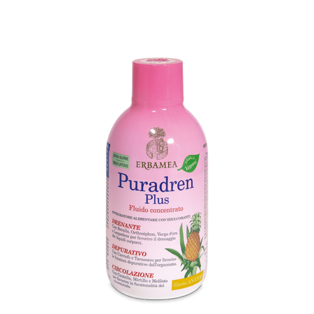 Fluido Concentrato gusto Ananas Puradren Plus