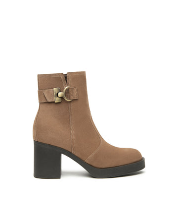 NeroGiardini Donna Stivaletti in suede