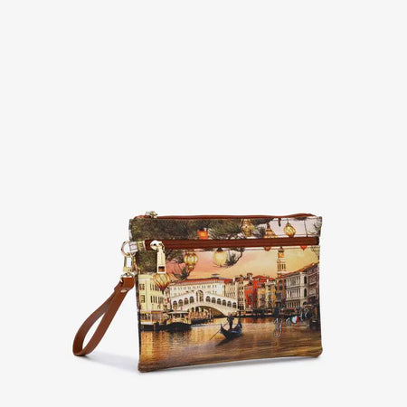 Pochetta Donna Ynot? yes343f5-venice - Christmas Venice / Taglia Unica - pochette