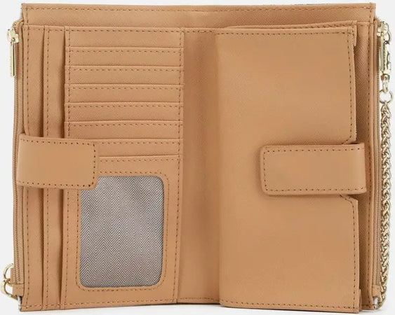 Pochetta portafoglio Ynot - Polignano Coast / Taglia Unica - pochette