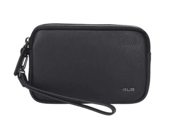 Pochetta Uomo 4US Paciotti 10168 - Nero / Taglia Unica - pochette