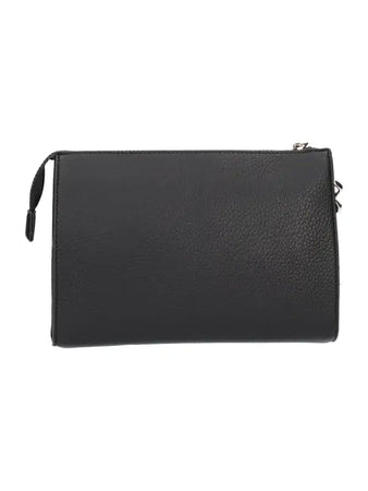 Pochetta Uomo Cult 1560-NERO - Nero / Taglia Unica - pochette