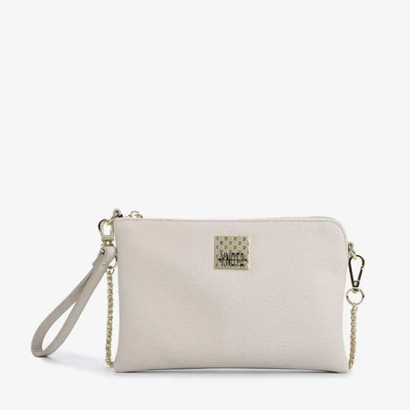 Pochette Donna Ynot? rac384f5-cream - Cream / Taglia Unica - pochette