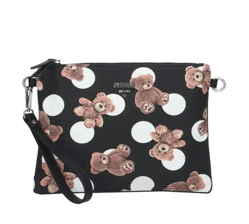 Pochette Sophine Pash Bag - Nero / Taglia Unica - pochette