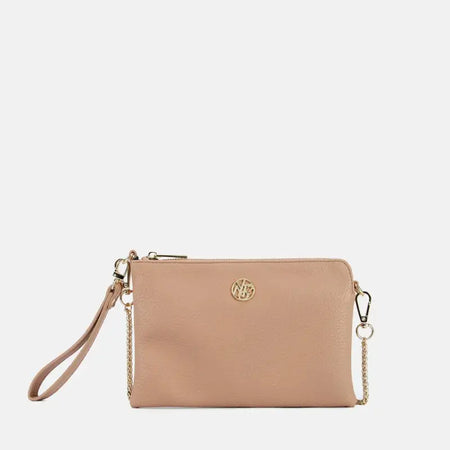 Pochette Ynot? - Beige / Taglia Unica - pochette