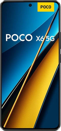 Poco-X6-256gb-6.67-5g-Blue-Eu