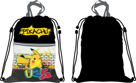 POKEMON-SACCA-PIKACHU