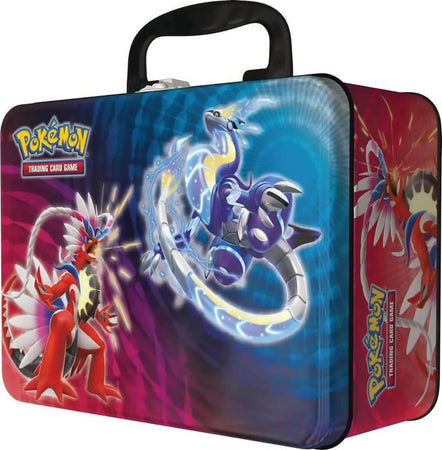 Pokémon Bauletto Da Confezione Ritorno A Scuola Del Gcc Pokémon - Sprigatito, Fuecoco E Quaxly (tre Carte Olografiche, Sei Buste Di Espansione E Altro), Edizione In Italiano Giochi e giocattoli/Personaggi giocattolo/Animali Cartoleria Deja Vu - Crotone, Commerciovirtuoso.it