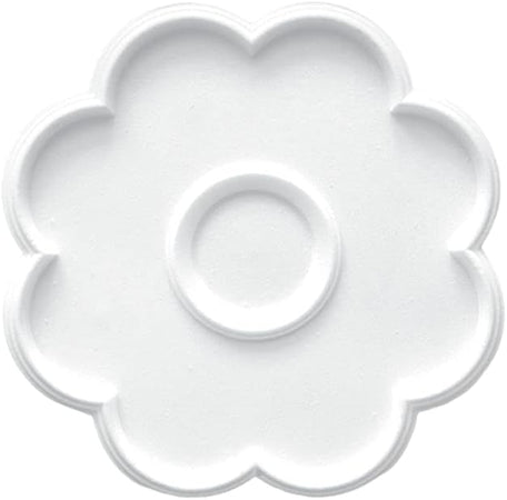 * SUPER PREZZO * Rosone decorativo 3D a soffitto rosetta lampadario in XPS 42cm - Eternal Parquet