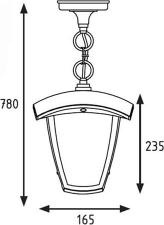 Poliplast-Lanterna-A-Catena-Cecilia