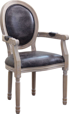 POLLY---sedia-vintage-in-ecopelle-Nero-Milani-Home