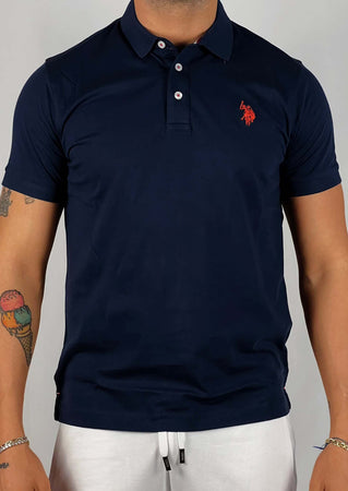 Polo-Arn-blu