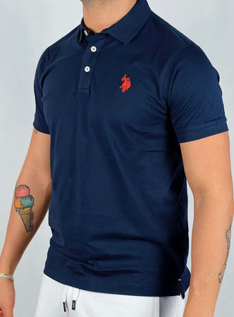 Polo-Arn-blu