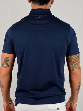 Polo-Arn-blu