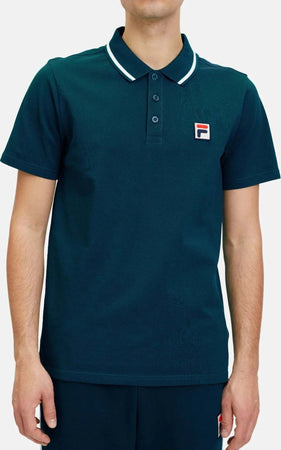 Polo-leitmeritz-blu-con-logo