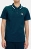 Polo-leitmeritz-blu-con-logo