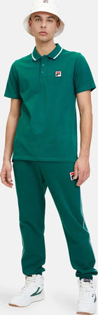 Polo-leitmeritz-verde-con-logo