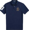 Polo Polo Ralph Lauren Uomo Logo Ricamato Cotone Maniche Corte Moda/Uomo/Abbigliamento/T-shirt polo e camicie/T-shirt Euforia - Bronte, Commerciovirtuoso.it